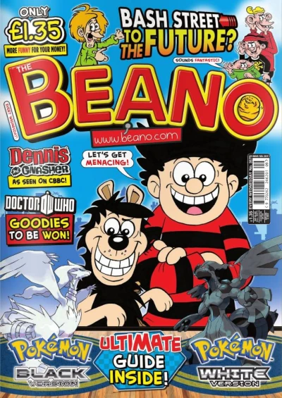 Cover of Issue #3575