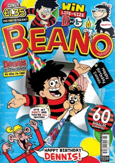 Cover of Issue #3577