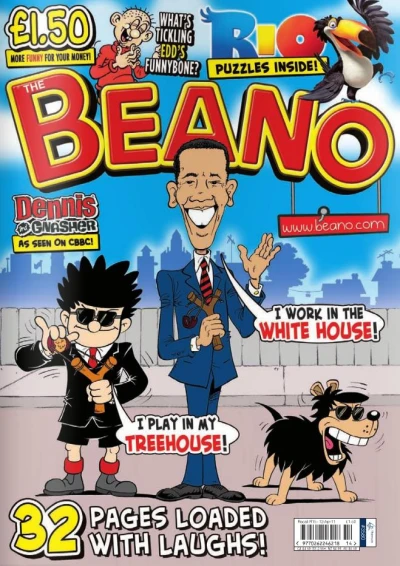 Cover of Issue #3580