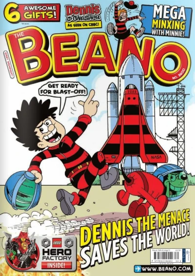 Cover of Issue #3600