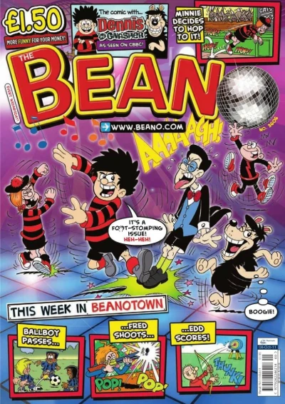 Cover of Issue #3606