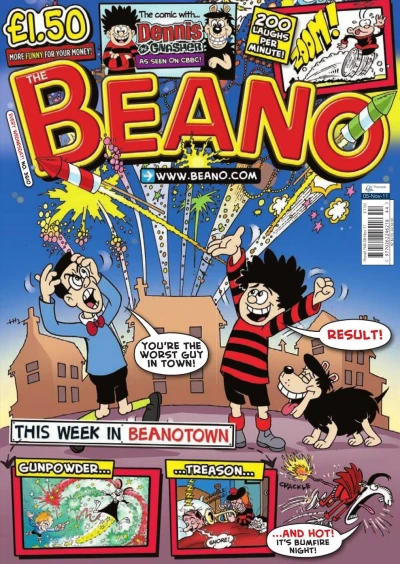 Cover of Issue #3610