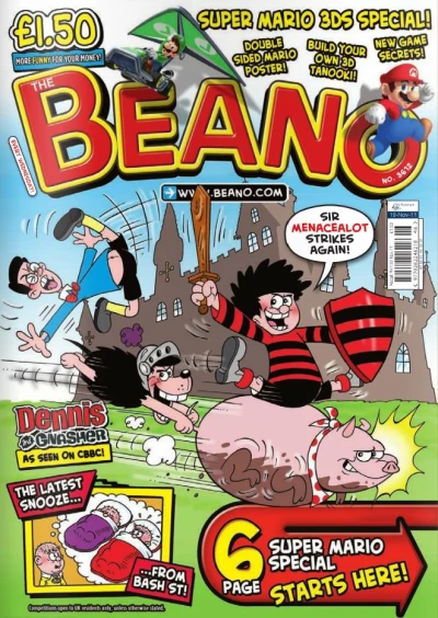 Cover of Issue #3612