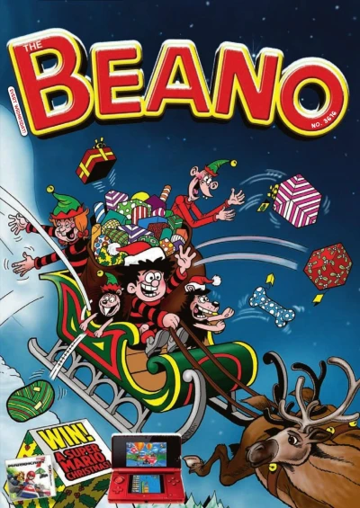 Cover of Issue #3616