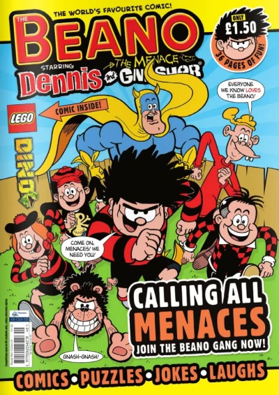 Cover of Issue #3655