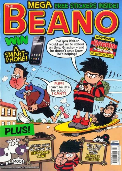 Cover of Issue #3669