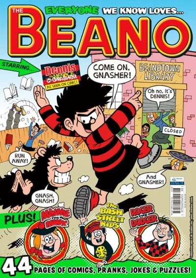 Cover of Issue #3673