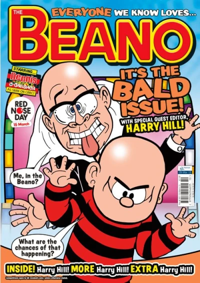 Cover of Issue #3675