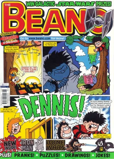 Cover of Issue #3683