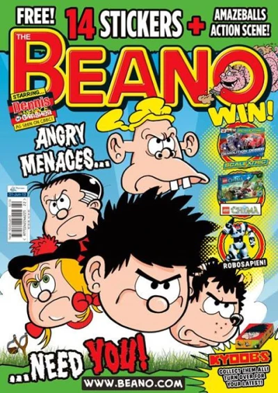 Cover of Issue #3687