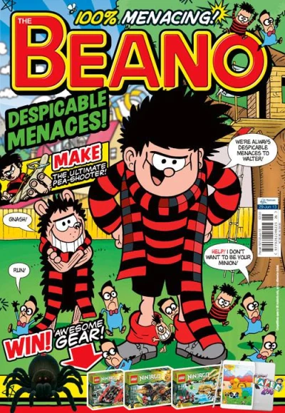Cover of Issue #3691