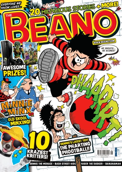 Cover of Issue #3719