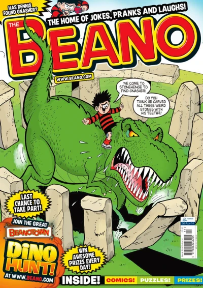 Cover of Issue #3731