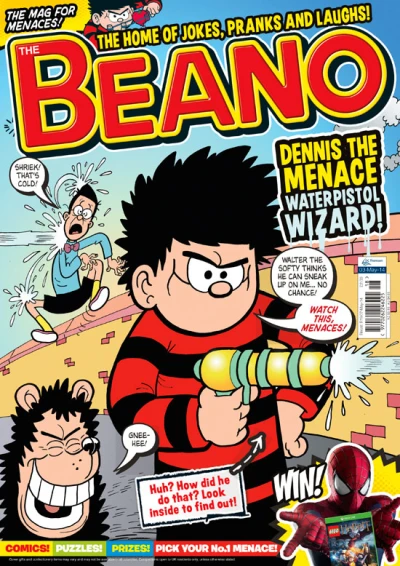 Cover of Issue #3732