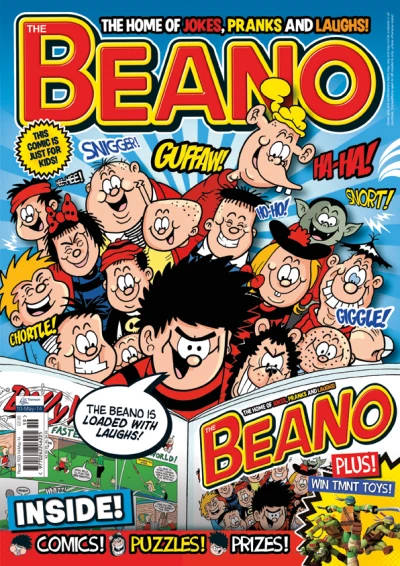 Cover of Issue #3733