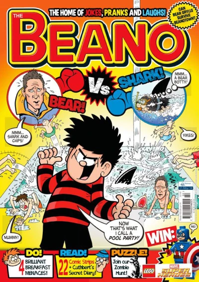 Cover of Issue #3736