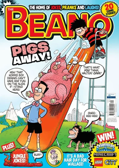 Cover of Issue #3738