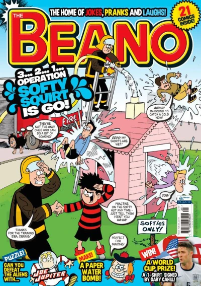 Cover of Issue #3739