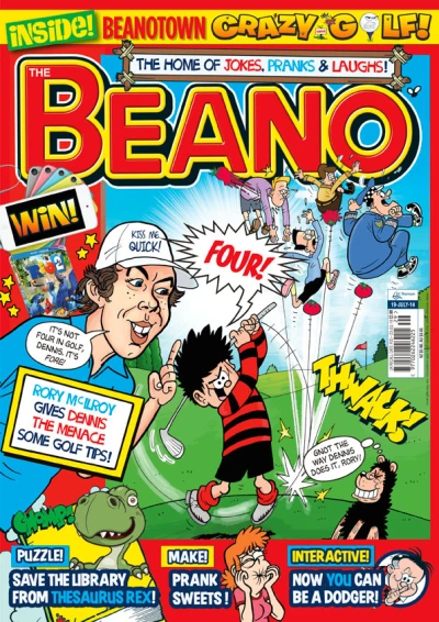 Cover of Issue #3743