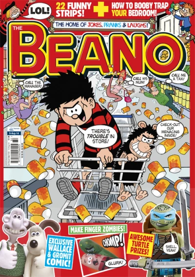 Cover of Issue #3746