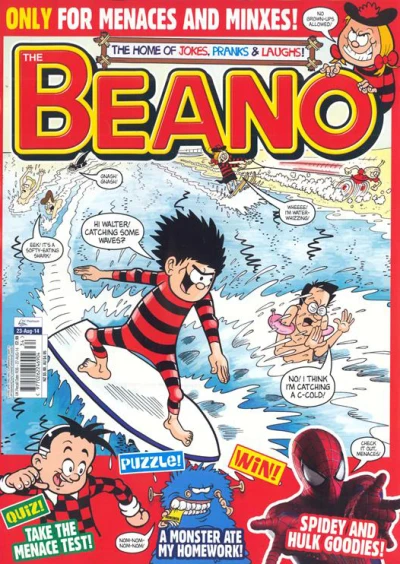 Cover of Issue #3748