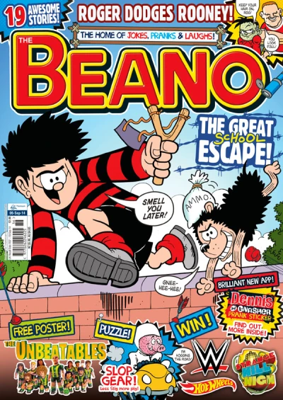 Cover of Issue #3750