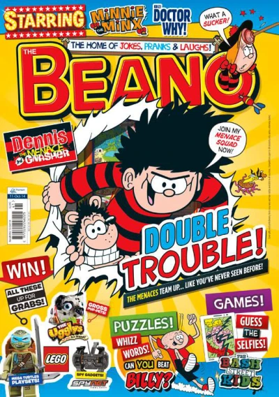 Cover of Issue #3755