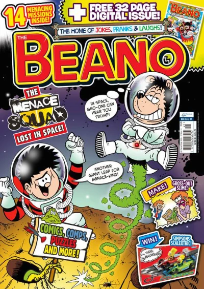 Cover of Issue #3759