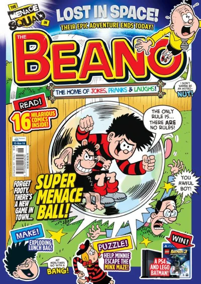Cover of Issue #3760