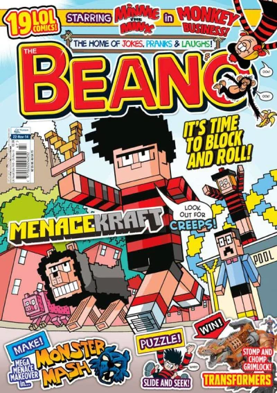 Cover of Issue #3761