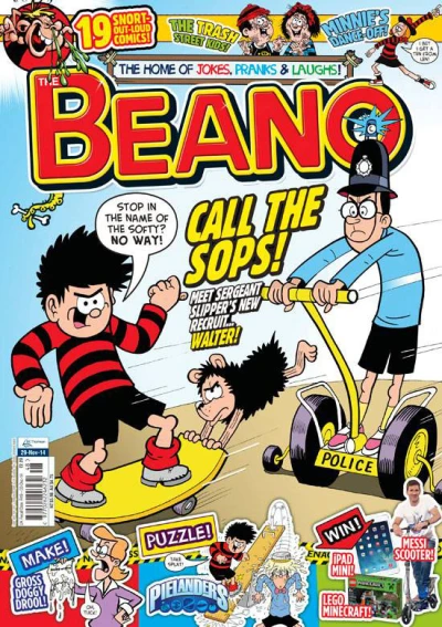 Cover of Issue #3762