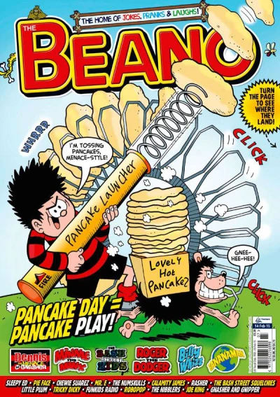 Cover of Issue #3771