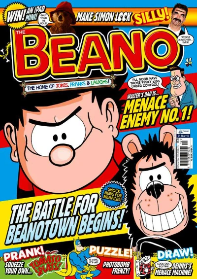 Cover of Issue #3776