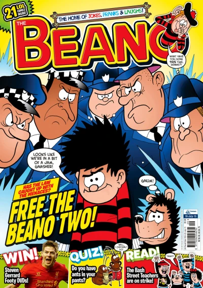 Cover of Issue #3793