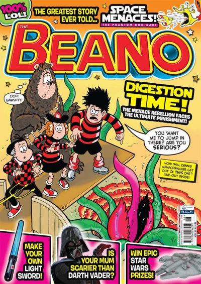 Cover of Issue #3812