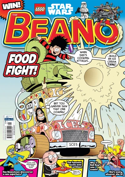 Cover of Issue #3840