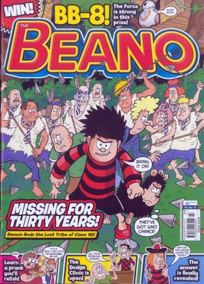 Cover of Issue #3842