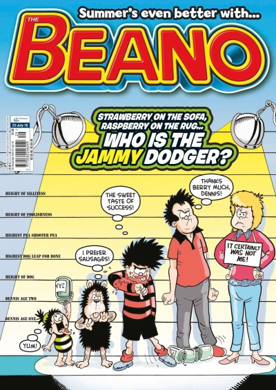 Cover of Issue #3844