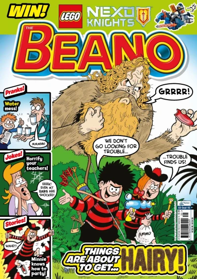 Cover of Issue #3850