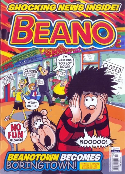 Cover of Issue #3852