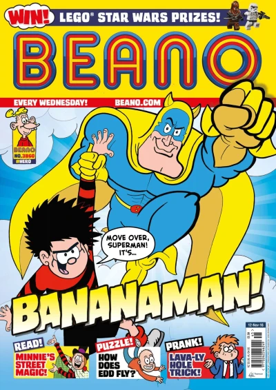 Cover of Issue #3860