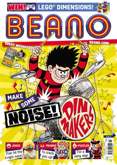 Cover of Issue #3879
