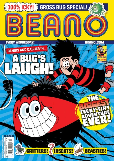 Cover of Issue #3882