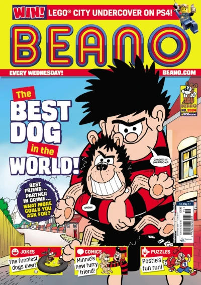 Cover of Issue #3884