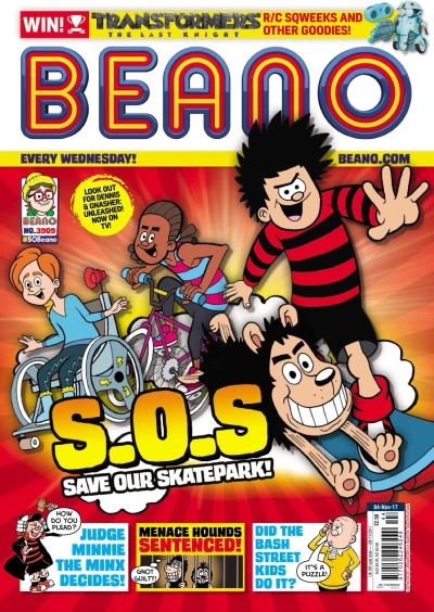 Cover of Issue #3909