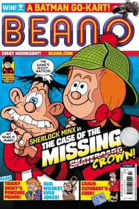 The Case of the Missing Crown!