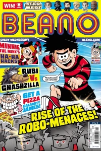 Rise of the Robo-Menaces!