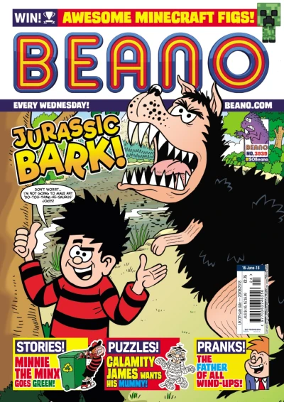 Cover of Issue #3939