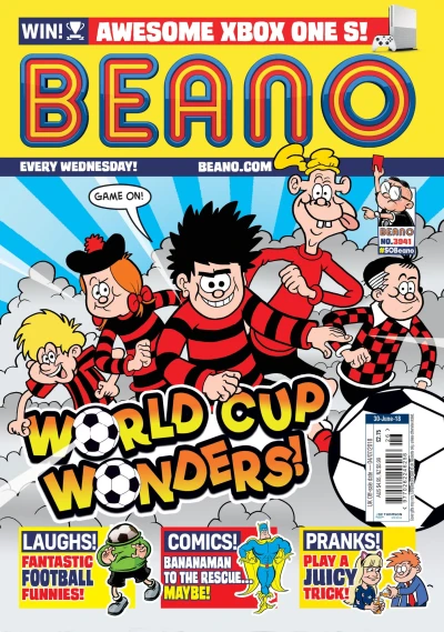 Cover of Issue #3941