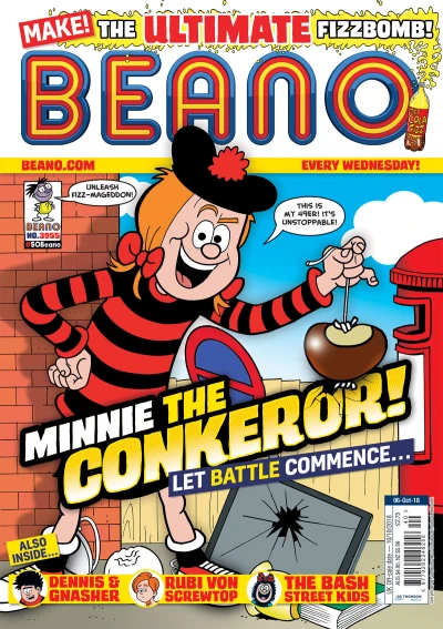 Cover of Issue #3955